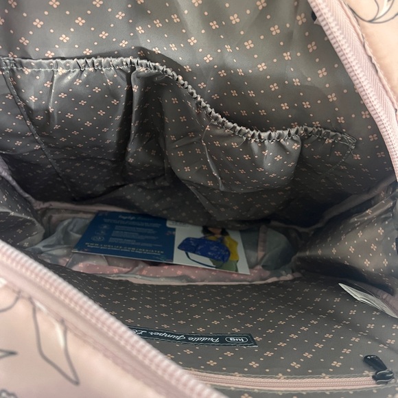 Petunia Pink Lug bag - Puddle Jumper LE Tote Bag used - Picture 12 of 16